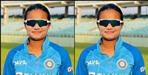 Dehradun Nandini Kashyap India Under 19 Cricket Team Selection