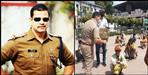 Coronavirus Uttarakhand:Rishikesh police providing food to the needy