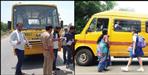 School buses challan seized in Dehradun  Haridwar  Roorkee  Rishikesh