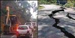 Traffic divert in Almora Haldwani Highway for next three days