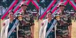 Almora Sunder Singh Bora became Army Officer