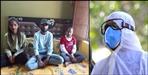 Parents of 3 children died of coronavirus in Tehri Garhwal.