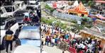 Traffic diverted for two days in Nainital