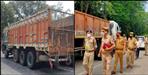 One and half crore loot in haridwar Roorkee highway