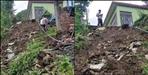 10 Families Forced to Leave Homes After Landslide in Rudraprayag