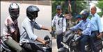 Double Helmet Mandatory For Two Wheelers in Dehradun