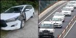 Bishan singh chufaal fleet car break fail