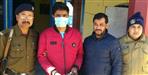 smack smuggler arrested in almora
