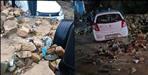 Havoc caused by rain in Chamoli