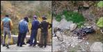 Bike fell into 200 feet deep ditch  painful death of two youths
