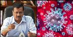 Arvind kejriwal coronavirus report negative