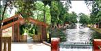 New ponds in Dehradun Lachhiwala Nature Park