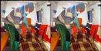 Good work of 108 ambulance personnel in Pithoragarh