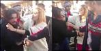 Female Tourist Beaten Mobile Thief In Nainital Video Viral