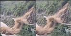 road closed due to landslide on badrinath highway