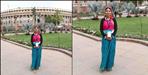 Tehri Garhwal Sunargaon Divya Negi in Parliament