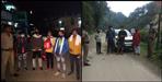 Police took action against 40 people in rudraprayag