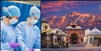 1350 doctors will be deployed along the Uttarakhand Char Dham route