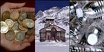 Plastic disposal in Kedarnath empty bottle for 10 rupees