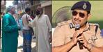Dg law and order ashok kumar visited banbhulpura