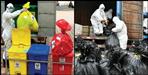 One and a half tons of Covid waste is being released every day in Uttarakhand