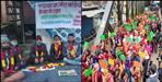 Nandprayag Ghat Road Movement