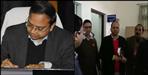 Dehradun dm conducts surprise inspection