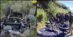 Road accident in vikasnagar 13 died