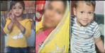 Mother ate poison with children in Kashipur