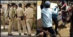 haryana boys beat old age women in rishikesh shyampur