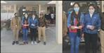 Two real sisters arrested for drug smuggling in Dehradun