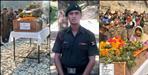 Soldier Ravindra Singh died due to heart attack