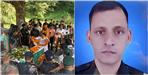 Major Harish Chandra Of Almora Martyred On Duty