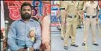 Fir on kashipur block pramukh SANJAY kashyap