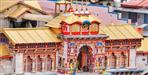 Badrinath Temple Route Changed Under Master Plan
