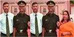 Jitendra Singh Jalal Becomes Lieutenant in Indian Army