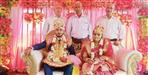 Father in law did kanyadan of daughter-in-law in rishikesh