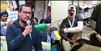 Rudraprayag UKD candidate Mohit Dimri attacked News Updates