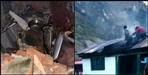 Cylinder blast in Uttarkashi kharshaali