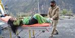chamoli district kiran saved her mother from river