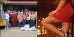 Casino and Bar Dancers at Rishikesh IDPL Hotel