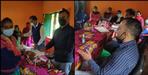 CDO Ashish Bhatgai reached Tila village of Pauri