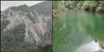 Lake formed in Uttarkashi Jankichatti