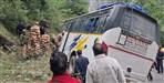 32 Pilgrims Safe After Brake Failure on Badrinath Highway