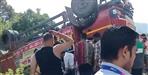 Kawad Truck overturned on Rishikesh-Gangotri highway