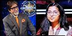 Dehradun SGRR student Vaishnavi won Rs 350000 in KBC