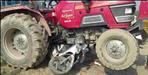 Tractor trolley hit 3 people in Haridwar