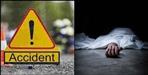 person died in road accident in dehradun