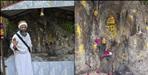 Villagers Claim Shiva Family Images Found on Rock in Uttarakhand
