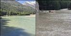 Lake Near Harsil Raises Flood Risk Concerns
